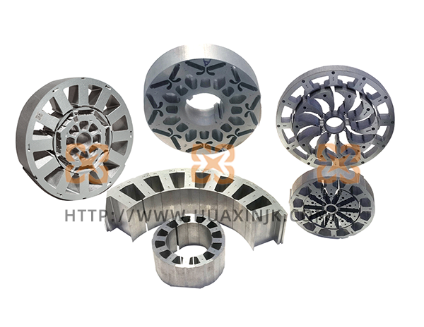 汽車用微特電機(jī)鐵芯